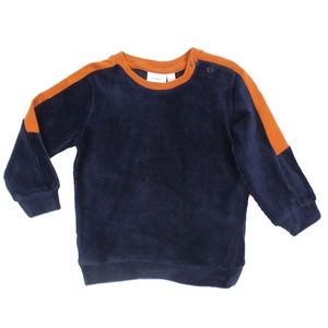 NAME IT Baby Boy Dark Sapphire ORGANIC Cotton Long